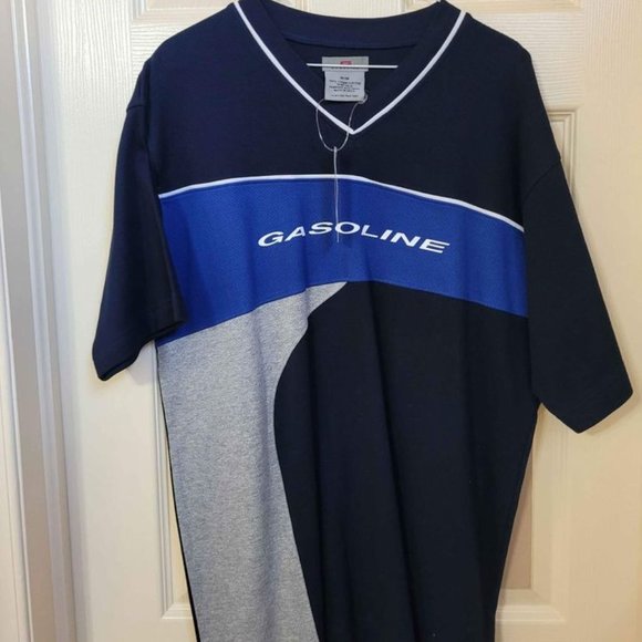 Gasoline Men's Tshirt- Size Medium - Picture 1 of 2